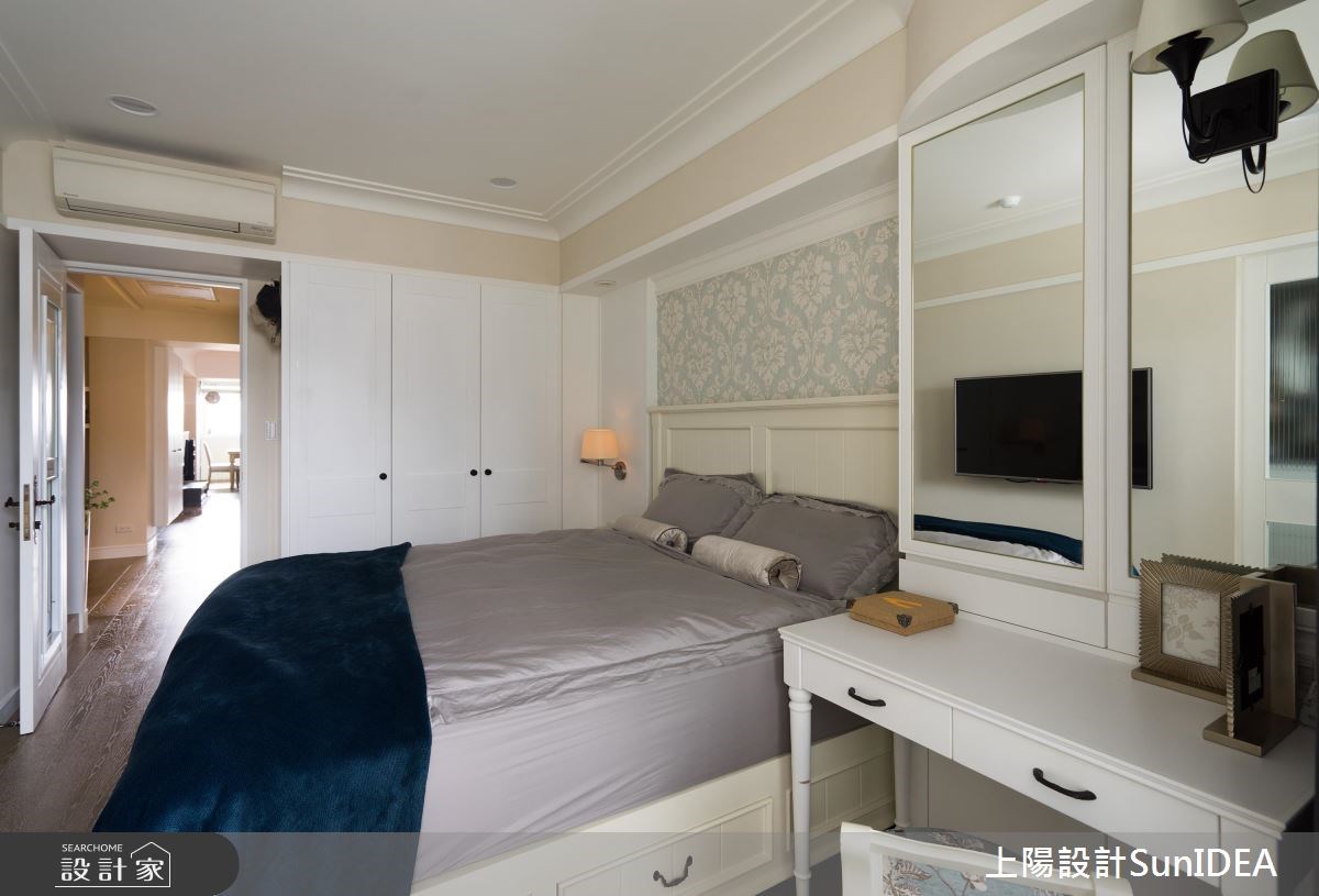 23坪老屋(16~30年)＿美式風案例圖片＿上陽設計＿上陽_30之7