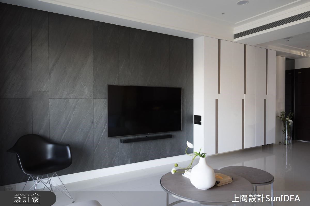 38坪新成屋(5年以下)＿現代風客廳案例圖片＿上陽設計＿上陽_31之3