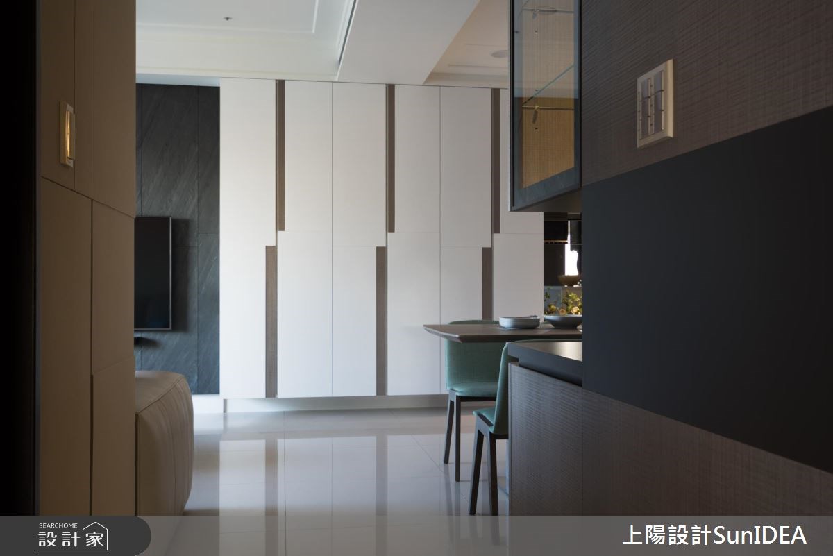 38坪新成屋(5年以下)＿現代風餐廳案例圖片＿上陽設計＿上陽_31之9