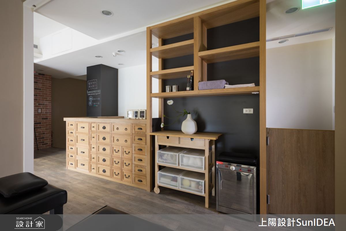 30坪老屋(41~50年)＿鄉村風商業空間案例圖片＿上陽設計＿上陽_32之9