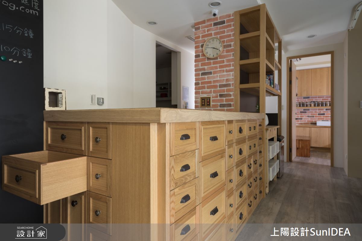 30坪老屋(41~50年)＿鄉村風商業空間案例圖片＿上陽設計＿上陽_32之11