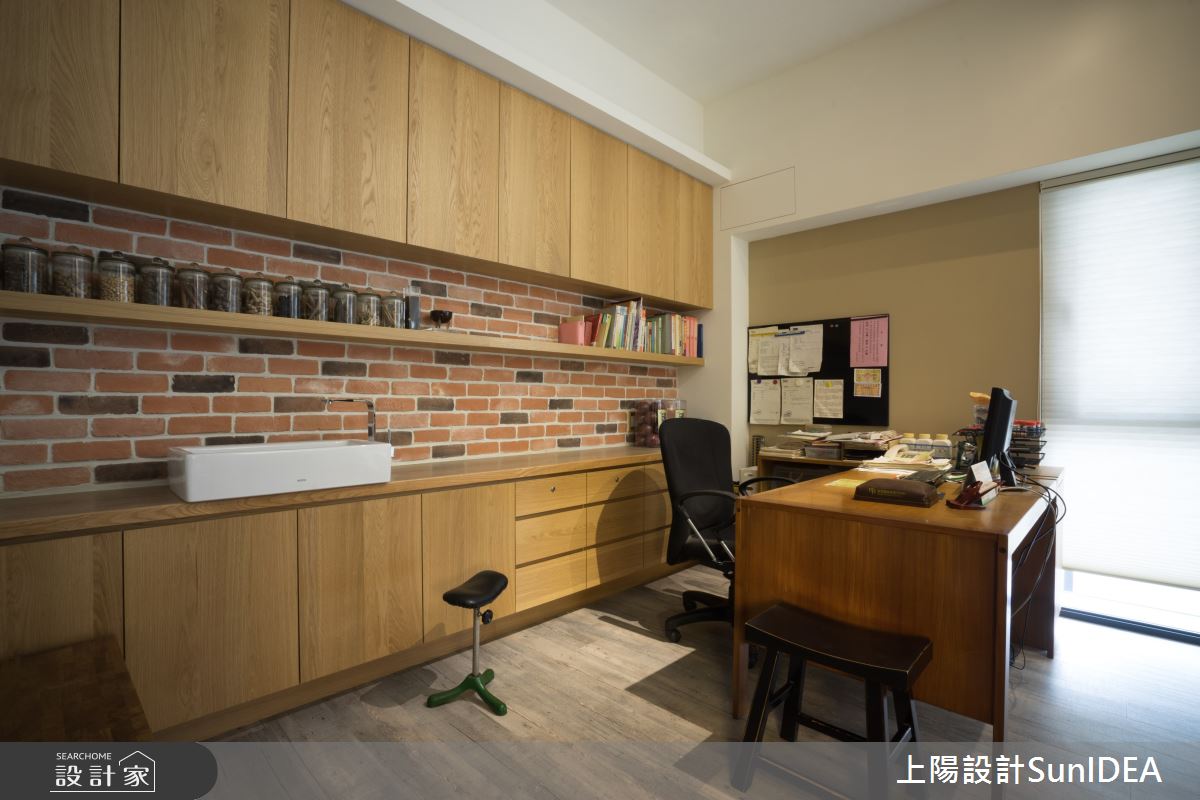 30坪老屋(41~50年)＿鄉村風商業空間案例圖片＿上陽設計＿上陽_32之12