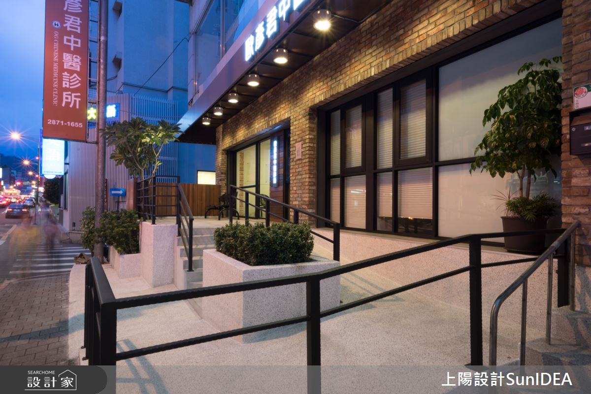 30坪老屋(41~50年)＿鄉村風商業空間案例圖片＿上陽設計＿上陽_32之15