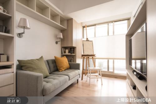 上陽_33_日式無印風