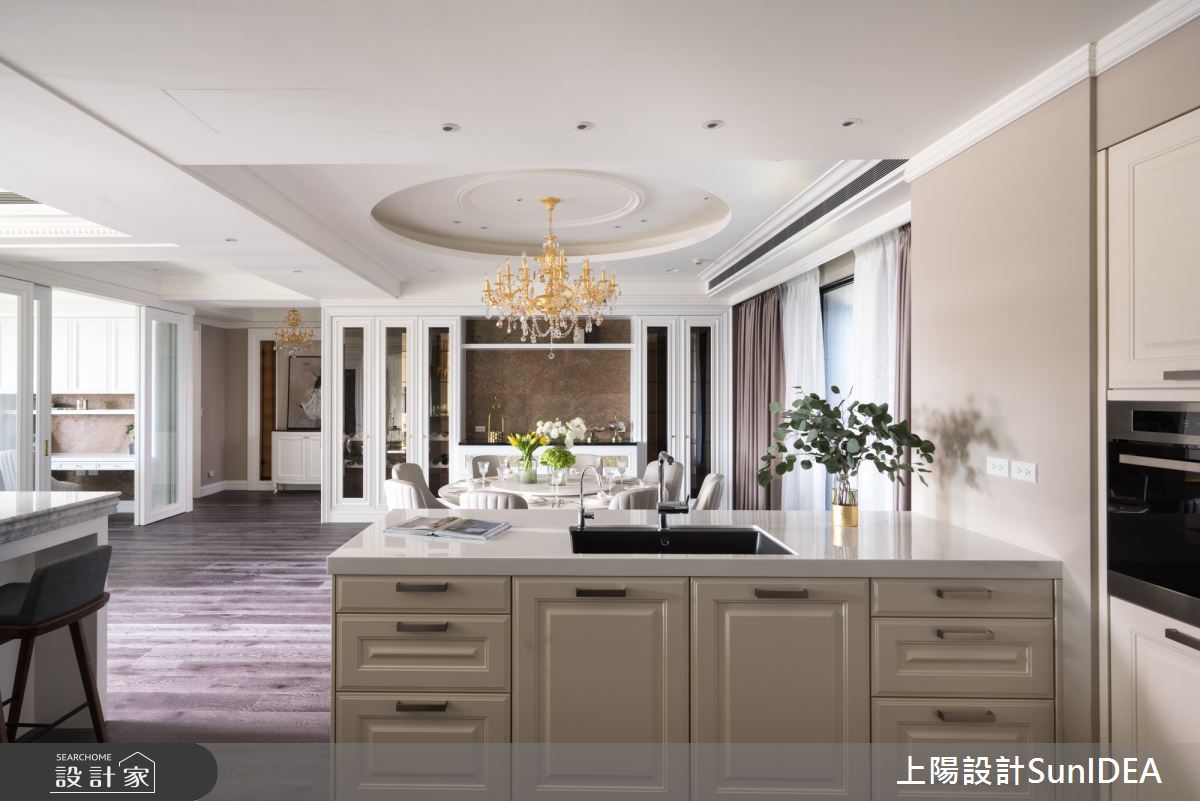 70坪新成屋(5年以下)＿新古典案例圖片＿上陽設計＿上陽_35之16