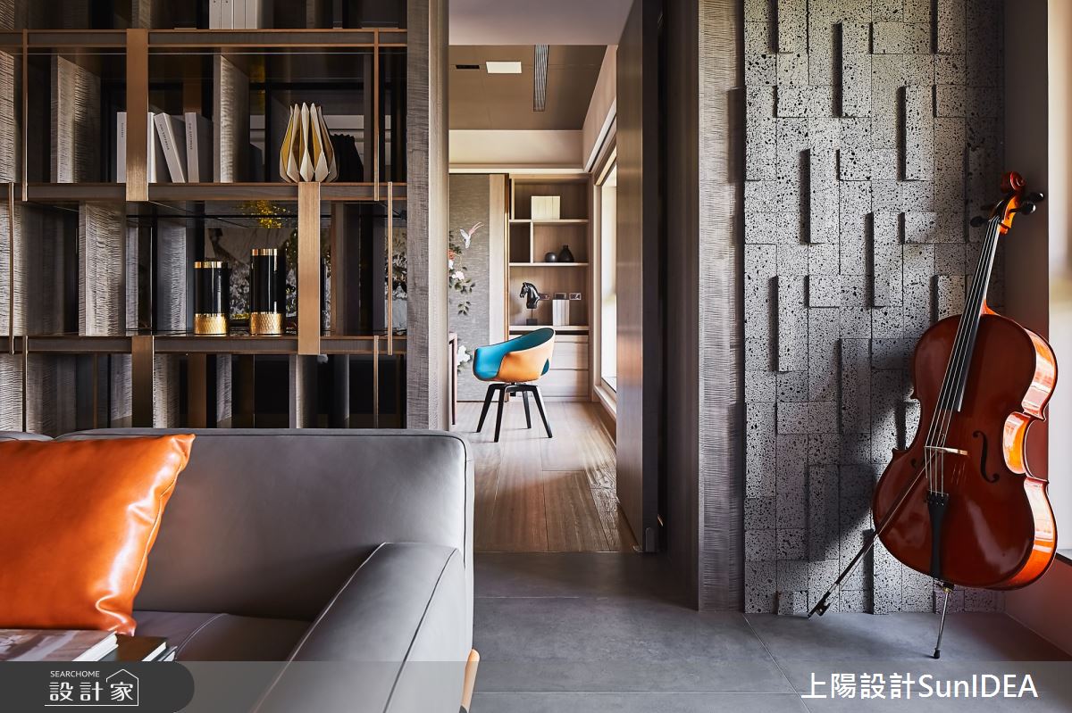 90坪毛胚屋＿現代奢華風案例圖片＿上陽設計＿上陽_37之6