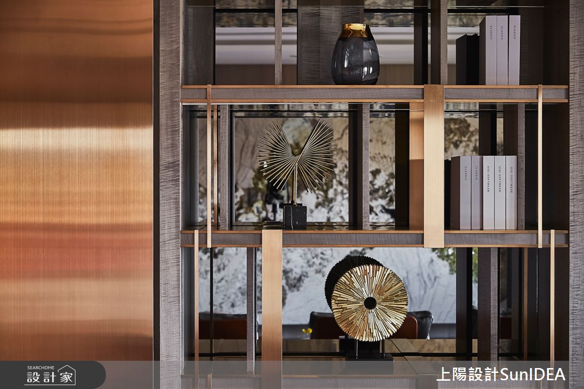 90坪毛胚屋＿現代奢華風案例圖片＿上陽設計＿上陽_37之7