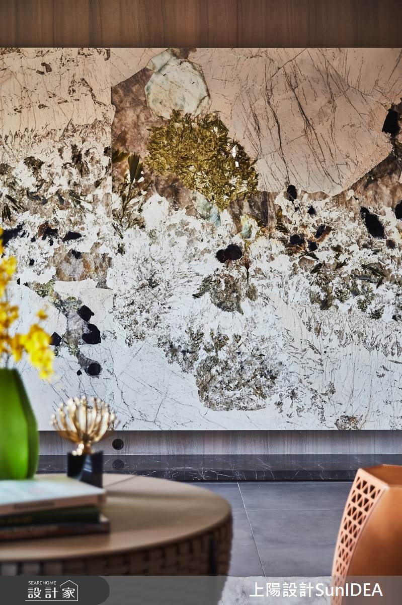 90坪毛胚屋＿現代奢華風客廳案例圖片＿上陽設計＿上陽_37之5