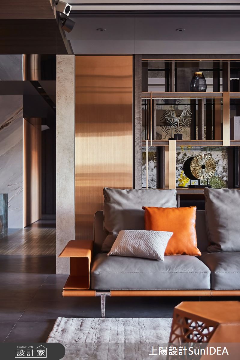 90坪毛胚屋＿現代奢華風案例圖片＿上陽設計＿上陽_37之9