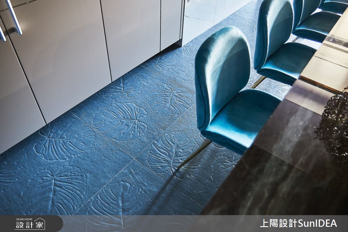 90坪毛胚屋＿現代奢華風餐廳案例圖片＿上陽設計＿上陽_37之16