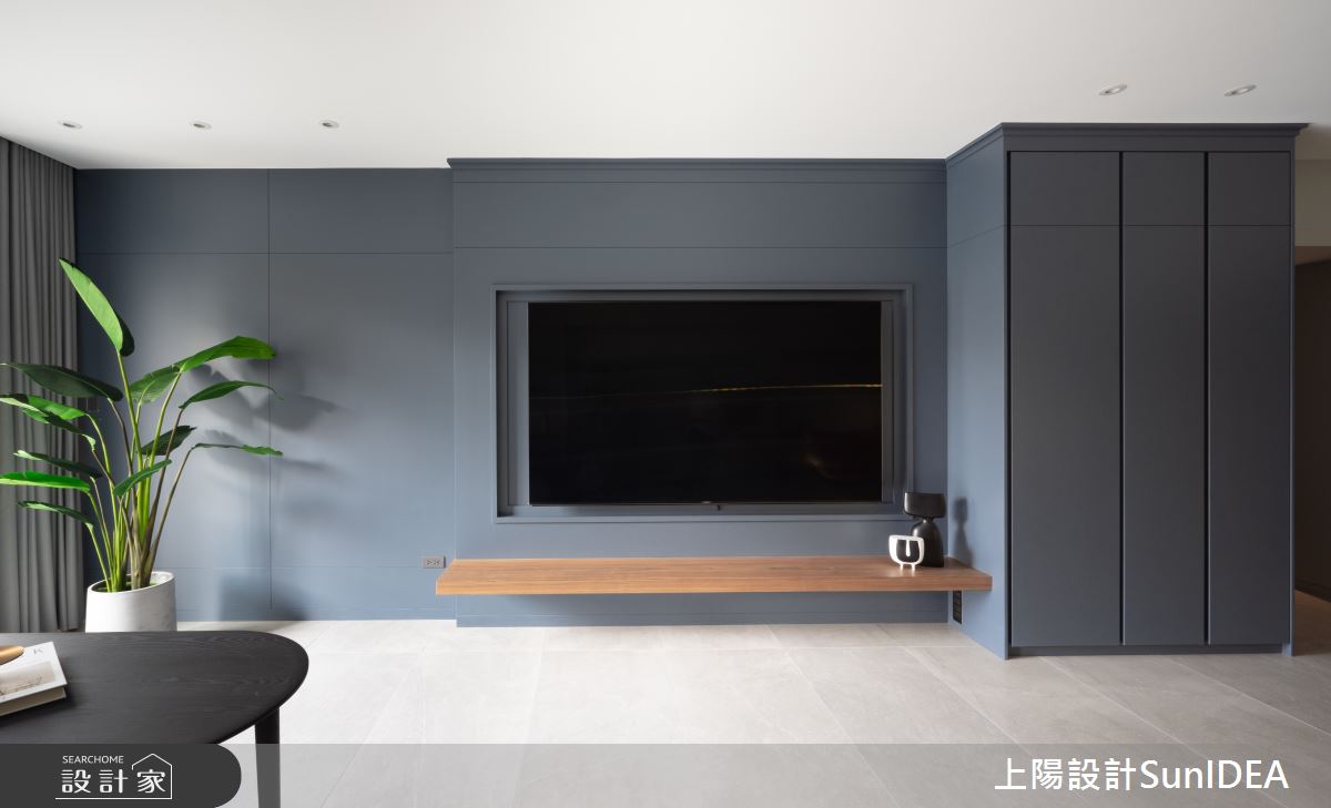 45坪老屋(16~30年)＿北歐風客廳案例圖片＿上陽設計＿上陽_39之11