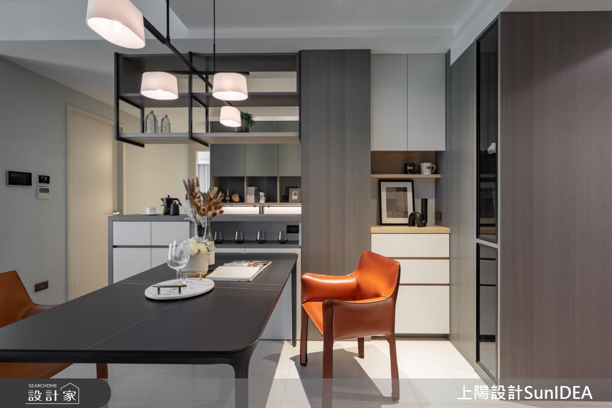 28坪新成屋(5年以下)＿現代風餐廳案例圖片＿上陽設計＿上陽_40之14