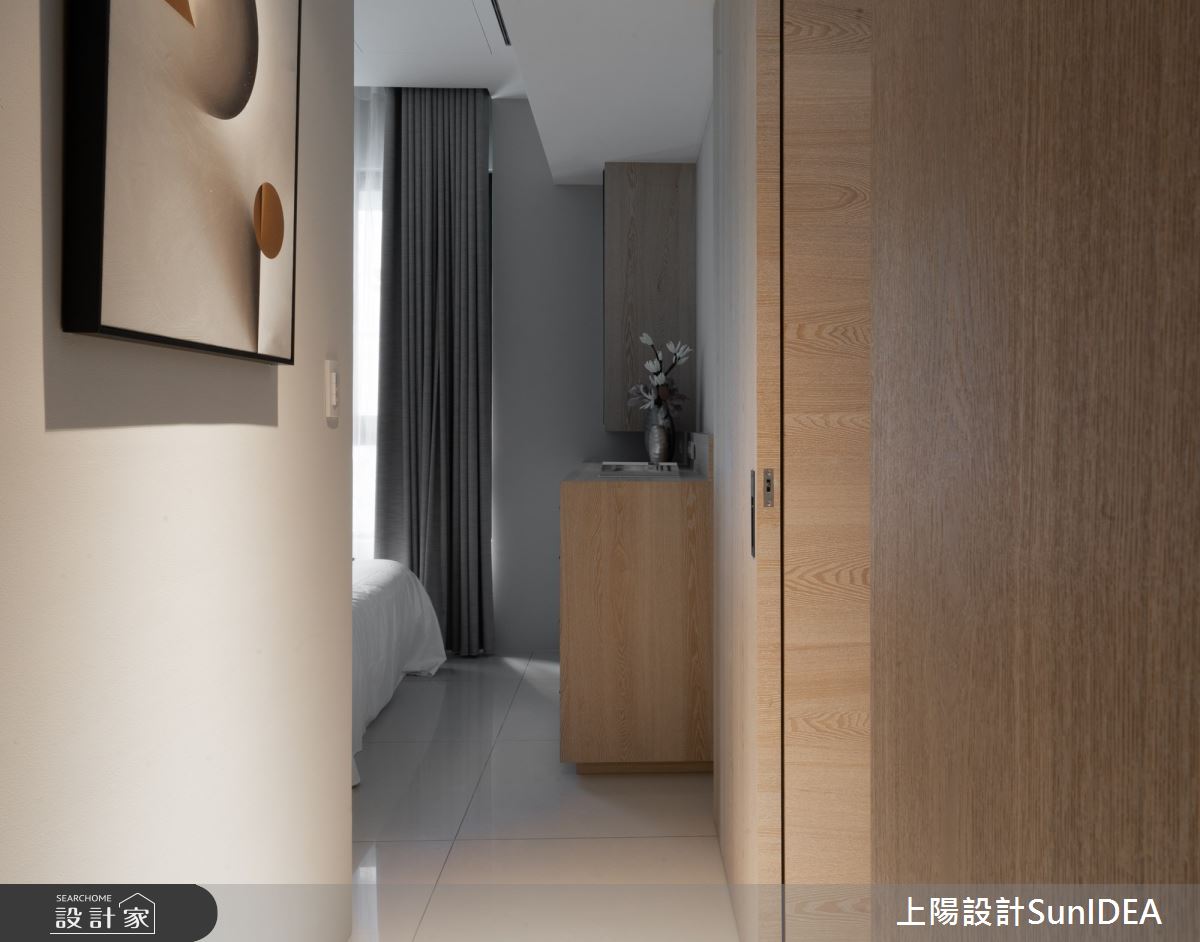 18坪預售屋＿簡約風臥室案例圖片＿上陽設計＿上陽_42之16