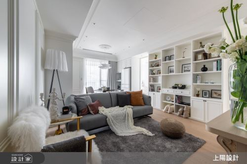 上陽_45_法式時尚風