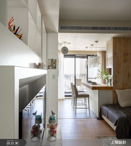 上陽_46_英式鄉村風