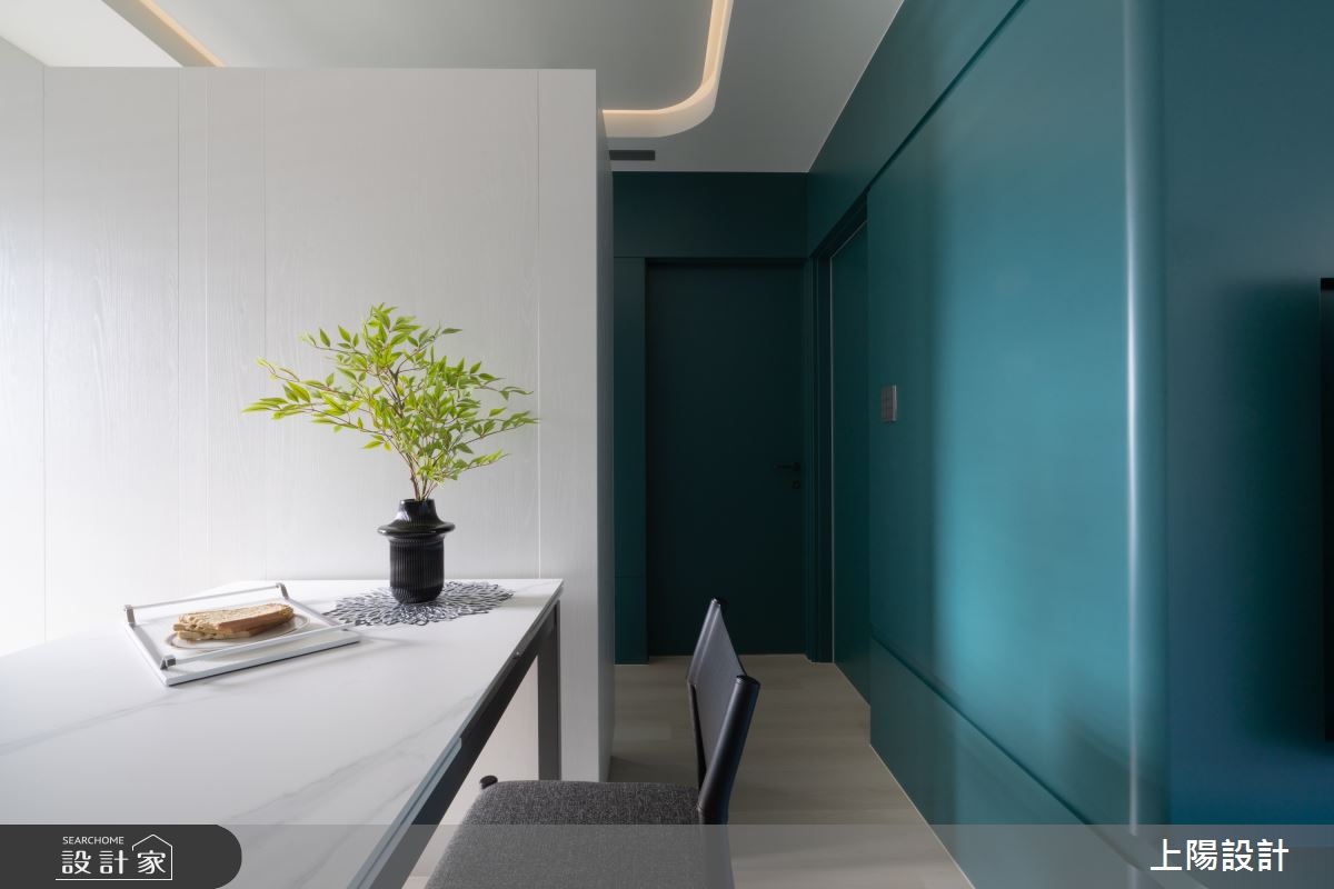 20坪預售屋＿現代風餐廳案例圖片＿上陽設計＿上陽_48之7