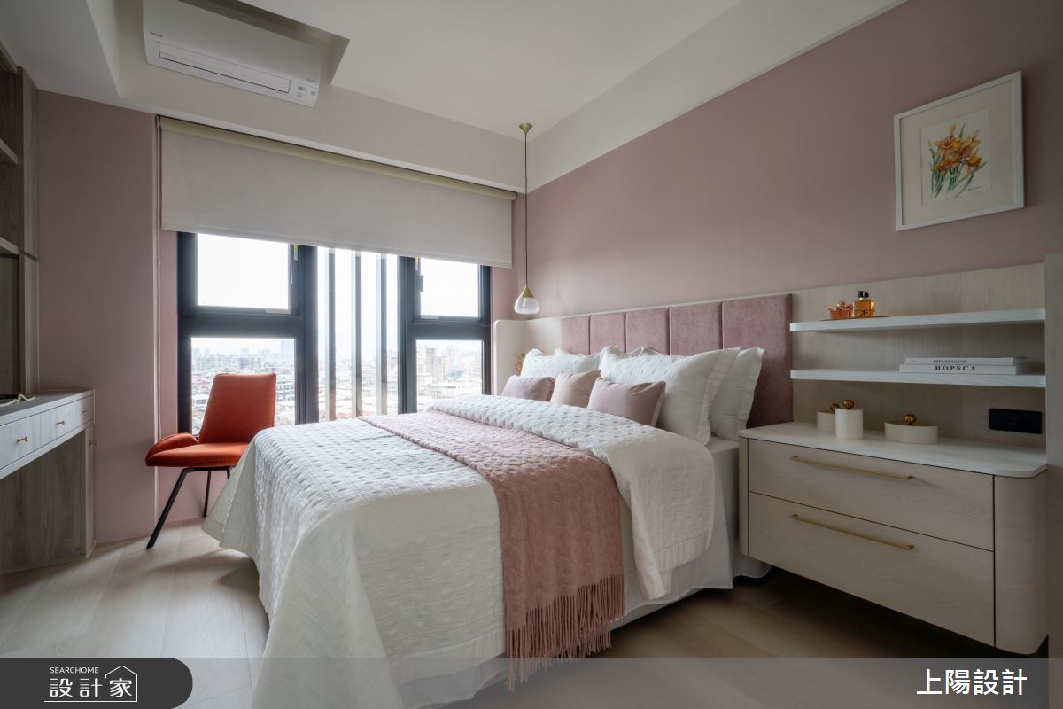 20坪預售屋＿現代風臥室案例圖片＿上陽設計＿上陽_48之14