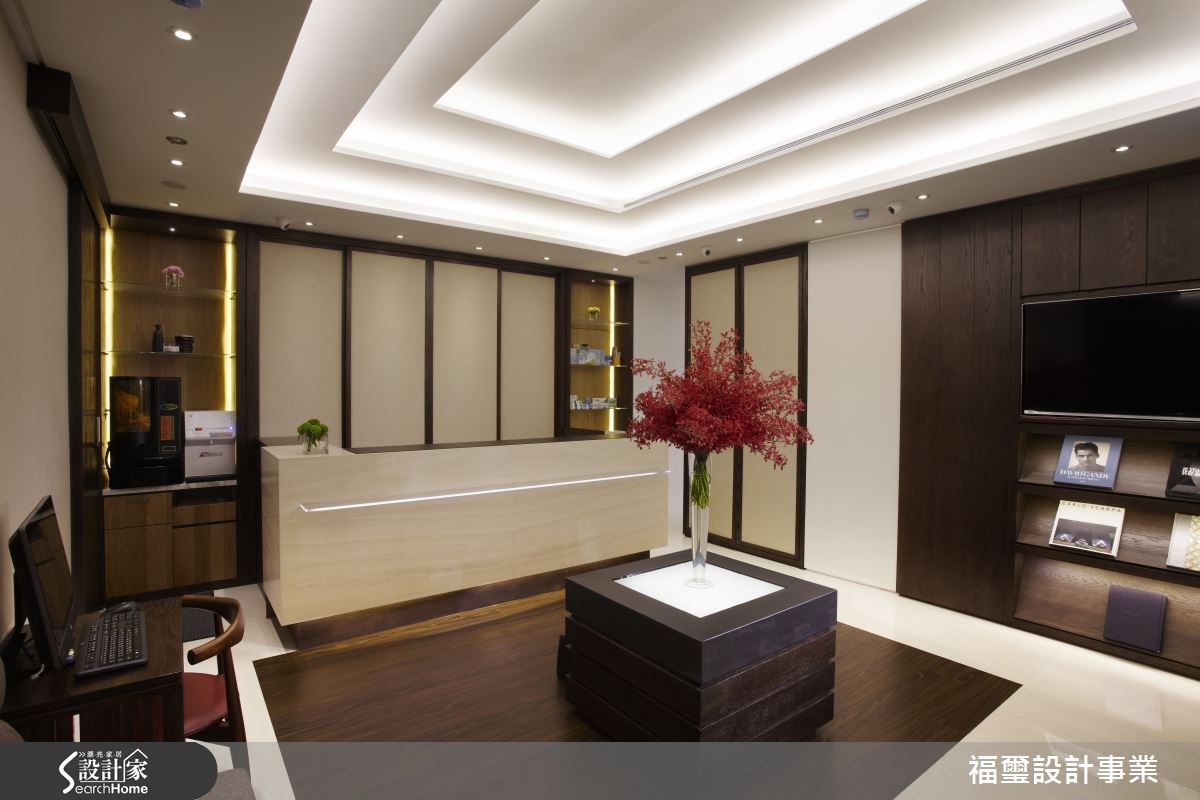 15坪老屋(16~30年)＿新中式風商業空間案例圖片＿福璽設計事業＿福璽_01之1