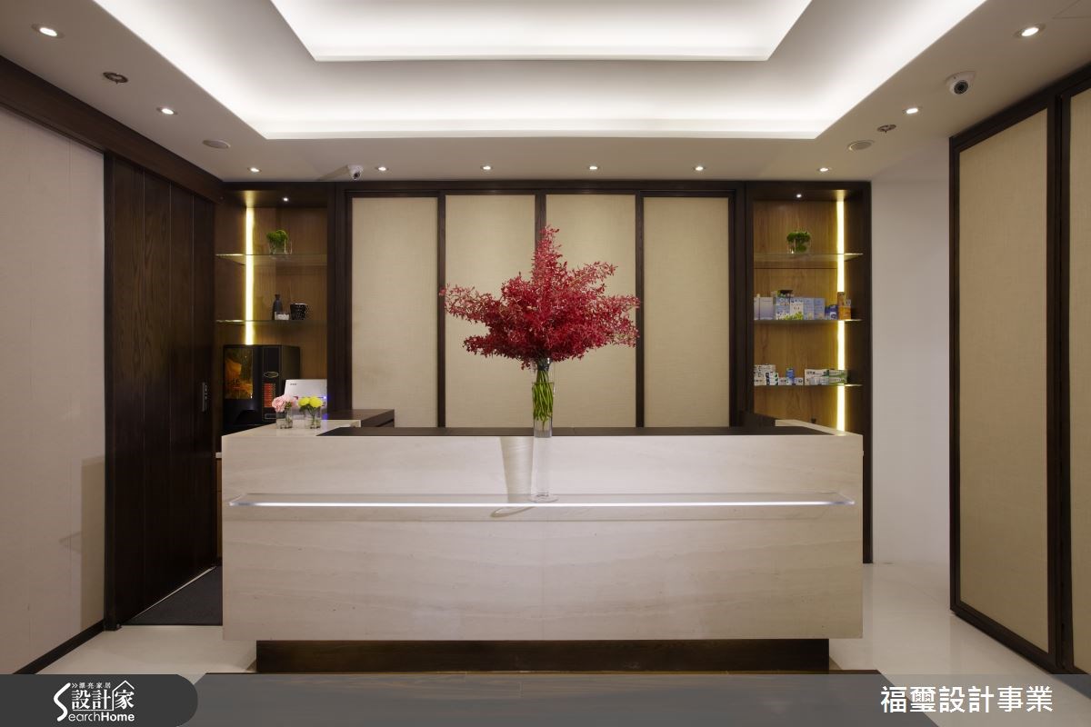 15坪老屋(16~30年)＿新中式風商業空間案例圖片＿福璽設計事業＿福璽_01之2