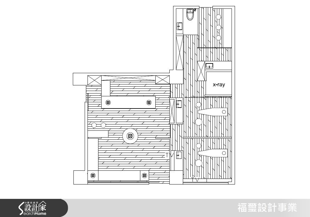 15坪老屋(16~30年)＿新中式風案例圖片＿福璽設計事業＿福璽_01之11