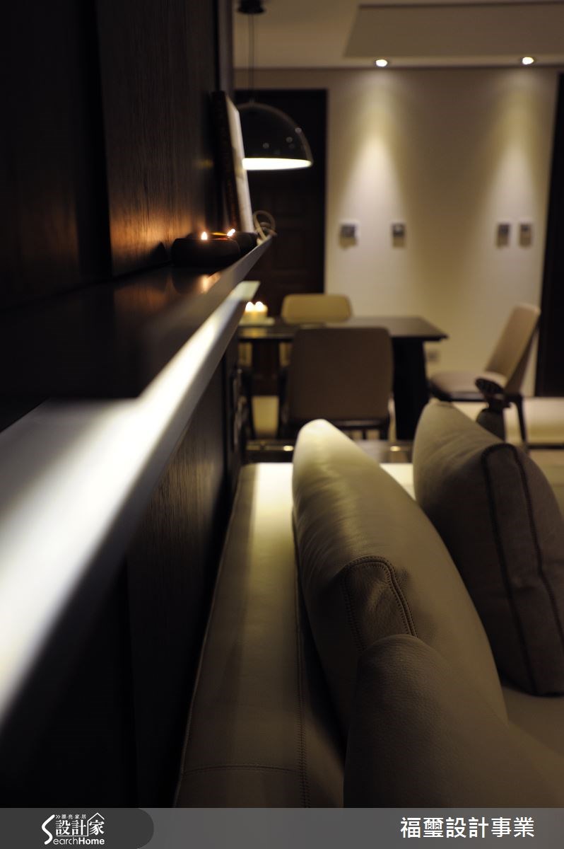 26坪新成屋(5年以下)＿現代風客廳案例圖片＿福璽設計事業＿福璽_02之4