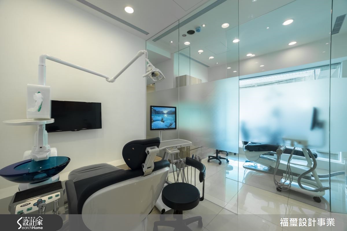 50坪中古屋(5~15年)＿現代風商業空間案例圖片＿福璽設計事業＿福璽_04之5