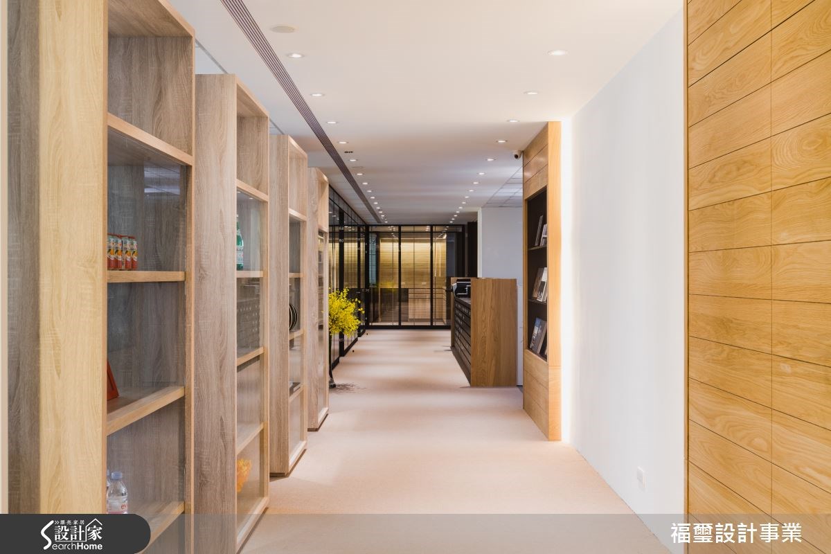 125坪中古屋(5~15年)＿現代風商業空間案例圖片＿福璽設計事業＿福璽_05之4