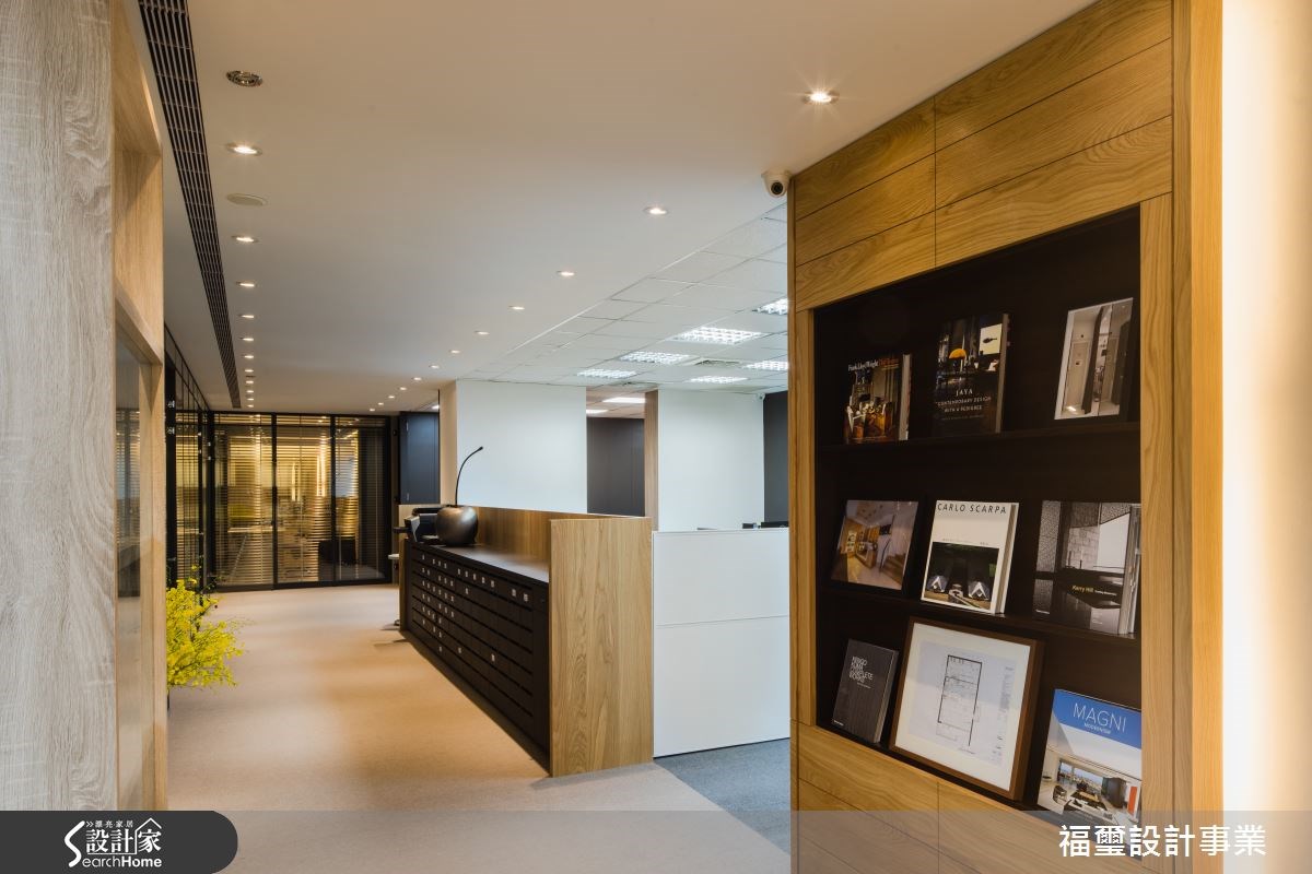 125坪中古屋(5~15年)＿現代風商業空間案例圖片＿福璽設計事業＿福璽_05之8