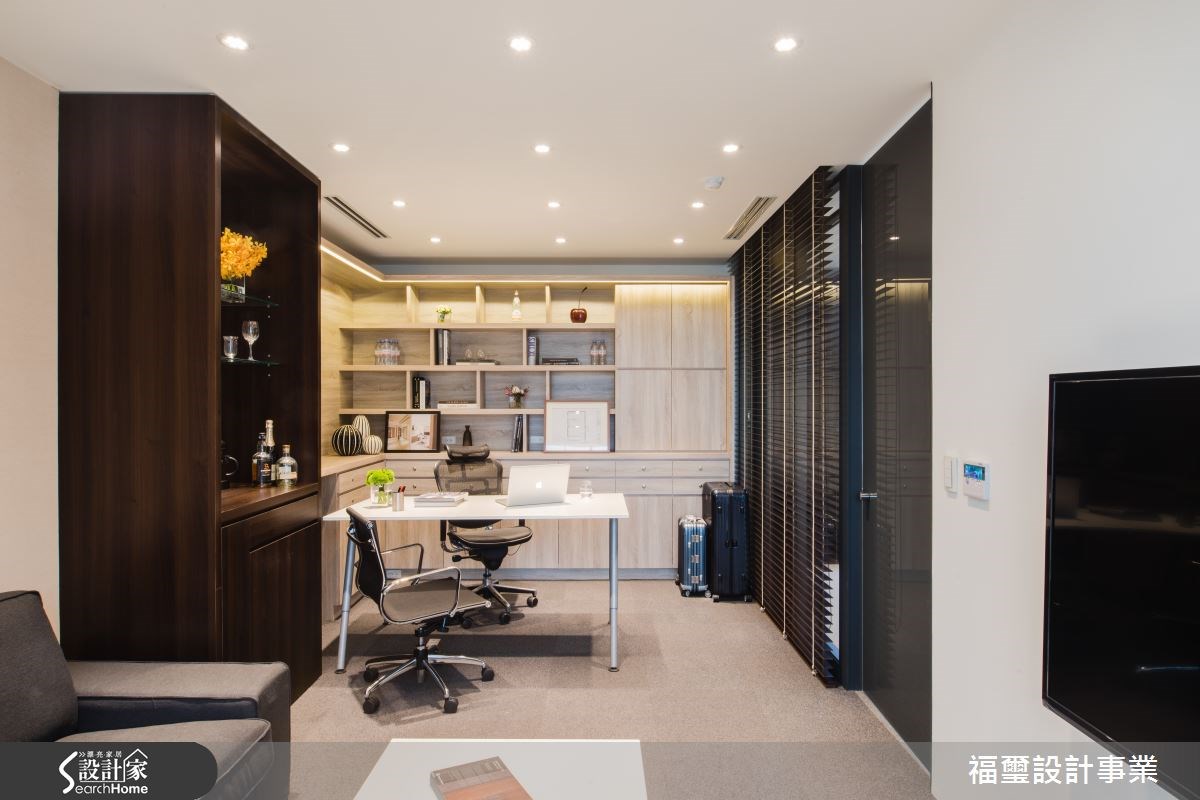 125坪中古屋(5~15年)＿現代風商業空間案例圖片＿福璽設計事業＿福璽_05之10