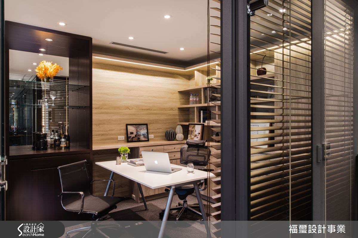 125坪中古屋(5~15年)＿現代風商業空間案例圖片＿福璽設計事業＿福璽_05之11