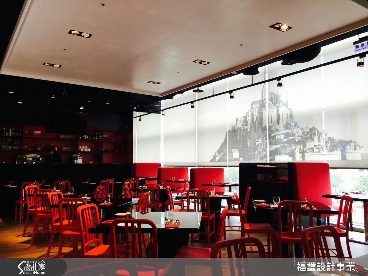 60坪新成屋(5年以下)＿現代風商業空間案例圖片＿福璽設計事業＿福璽_07之2