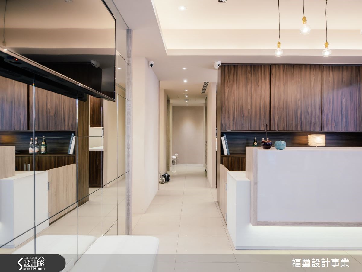 35坪中古屋(5~15年)＿現代風商業空間案例圖片＿福璽設計事業＿福璽_09之2