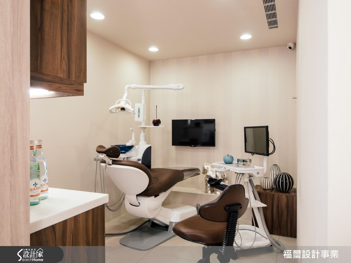 35坪中古屋(5~15年)＿現代風商業空間案例圖片＿福璽設計事業＿福璽_09之5