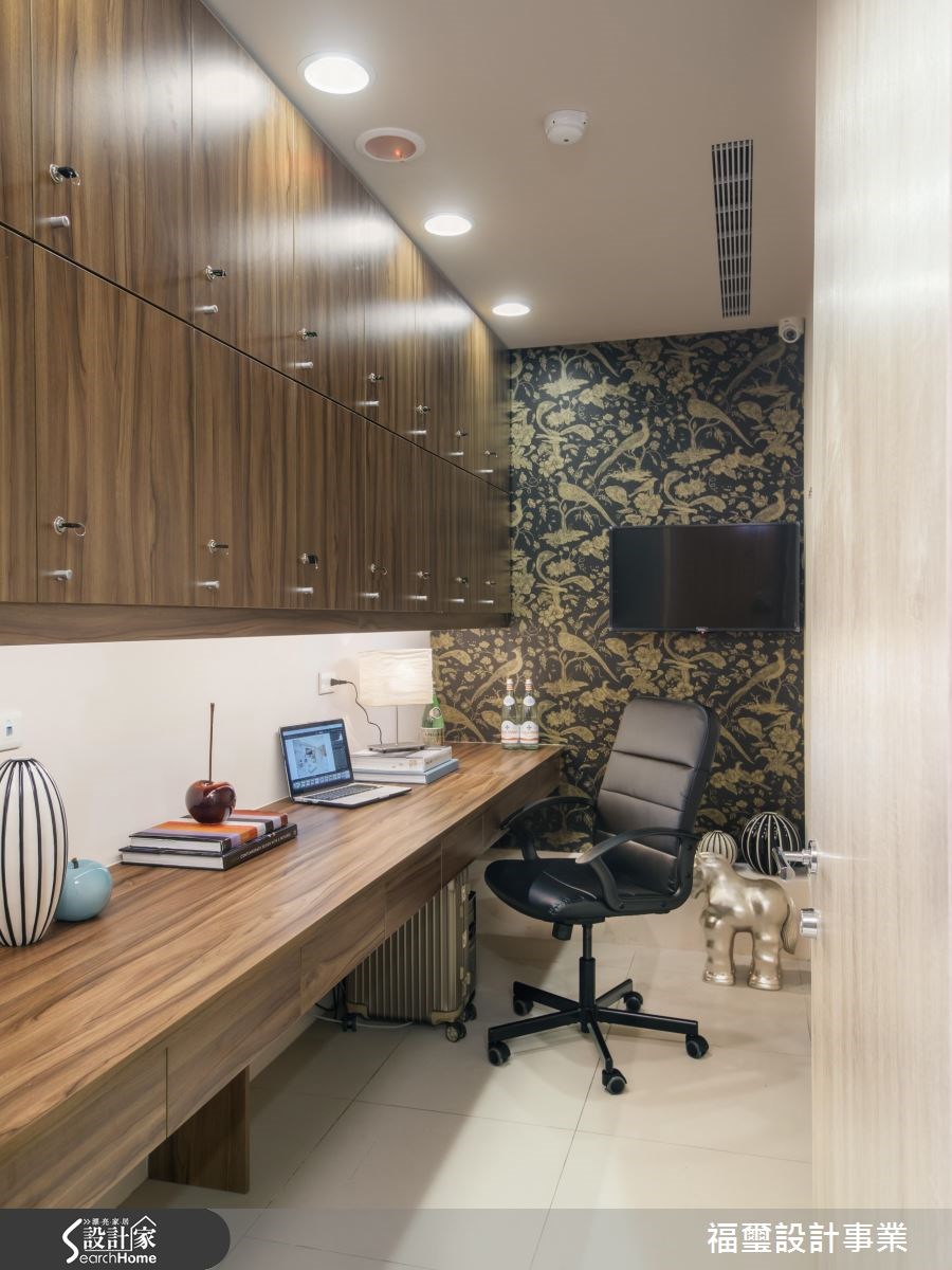 35坪中古屋(5~15年)＿現代風商業空間案例圖片＿福璽設計事業＿福璽_09之7
