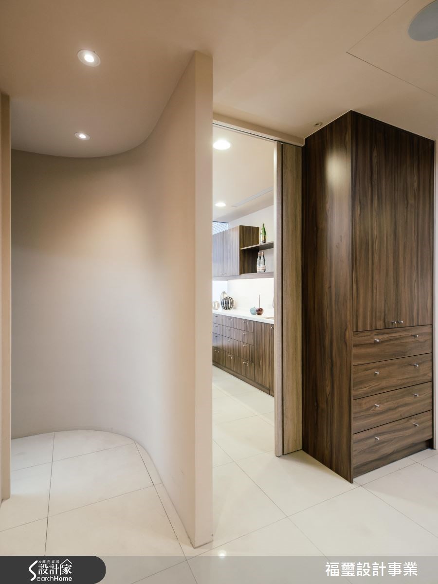 35坪中古屋(5~15年)＿現代風商業空間案例圖片＿福璽設計事業＿福璽_09之8