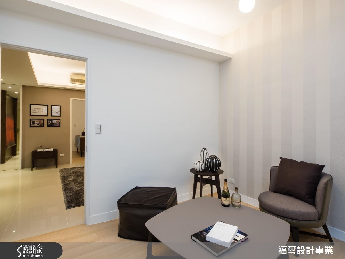 25坪中古屋(5~15年)＿現代風案例圖片＿福璽設計事業＿福璽_10之9