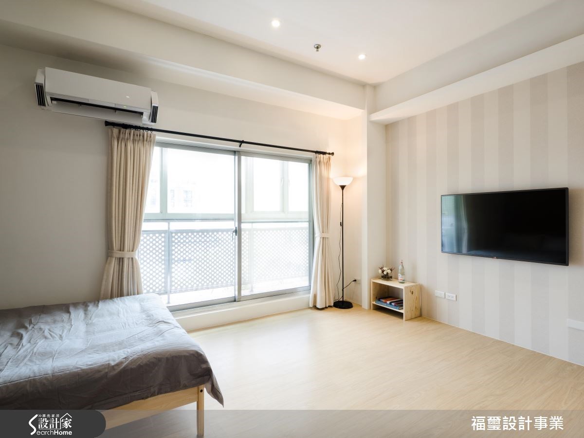 10坪中古屋(5~15年)＿現代風客廳案例圖片＿福璽設計事業＿福璽_11之3