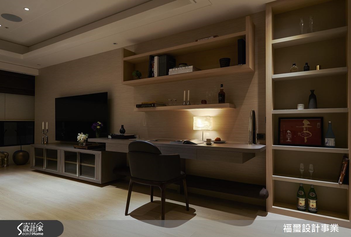 150坪新成屋(5年以下)＿現代風案例圖片＿福璽設計事業＿福璽_13之17