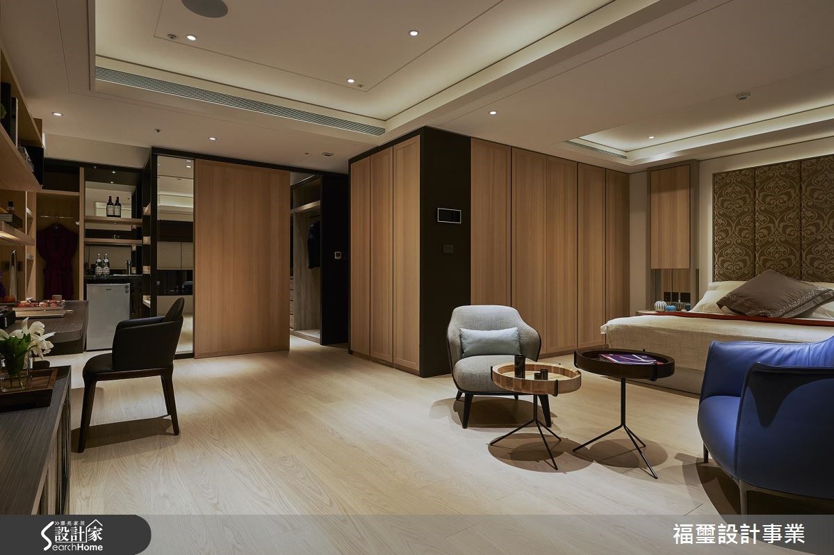 150坪新成屋(5年以下)＿現代風臥室案例圖片＿福璽設計事業＿福璽_13之30
