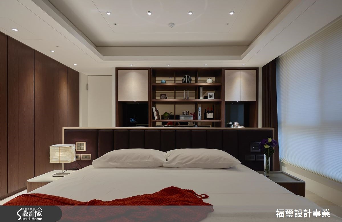150坪新成屋(5年以下)＿現代風臥室案例圖片＿福璽設計事業＿福璽_13之35
