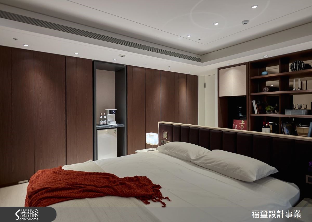 150坪新成屋(5年以下)＿現代風臥室案例圖片＿福璽設計事業＿福璽_13之36