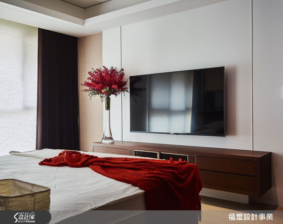 150坪新成屋(5年以下)＿現代風臥室案例圖片＿福璽設計事業＿福璽_13之37