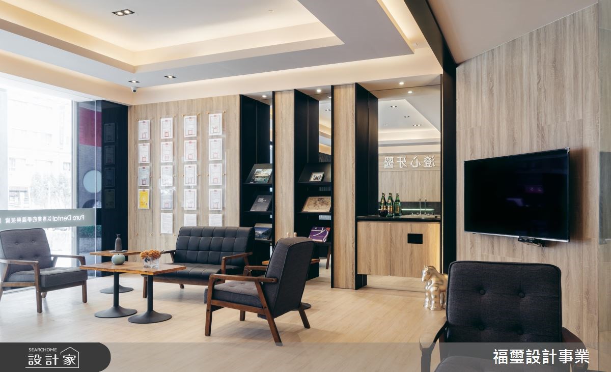 150坪新成屋(5年以下)＿現代風案例圖片＿福璽設計事業＿福璽_14之3