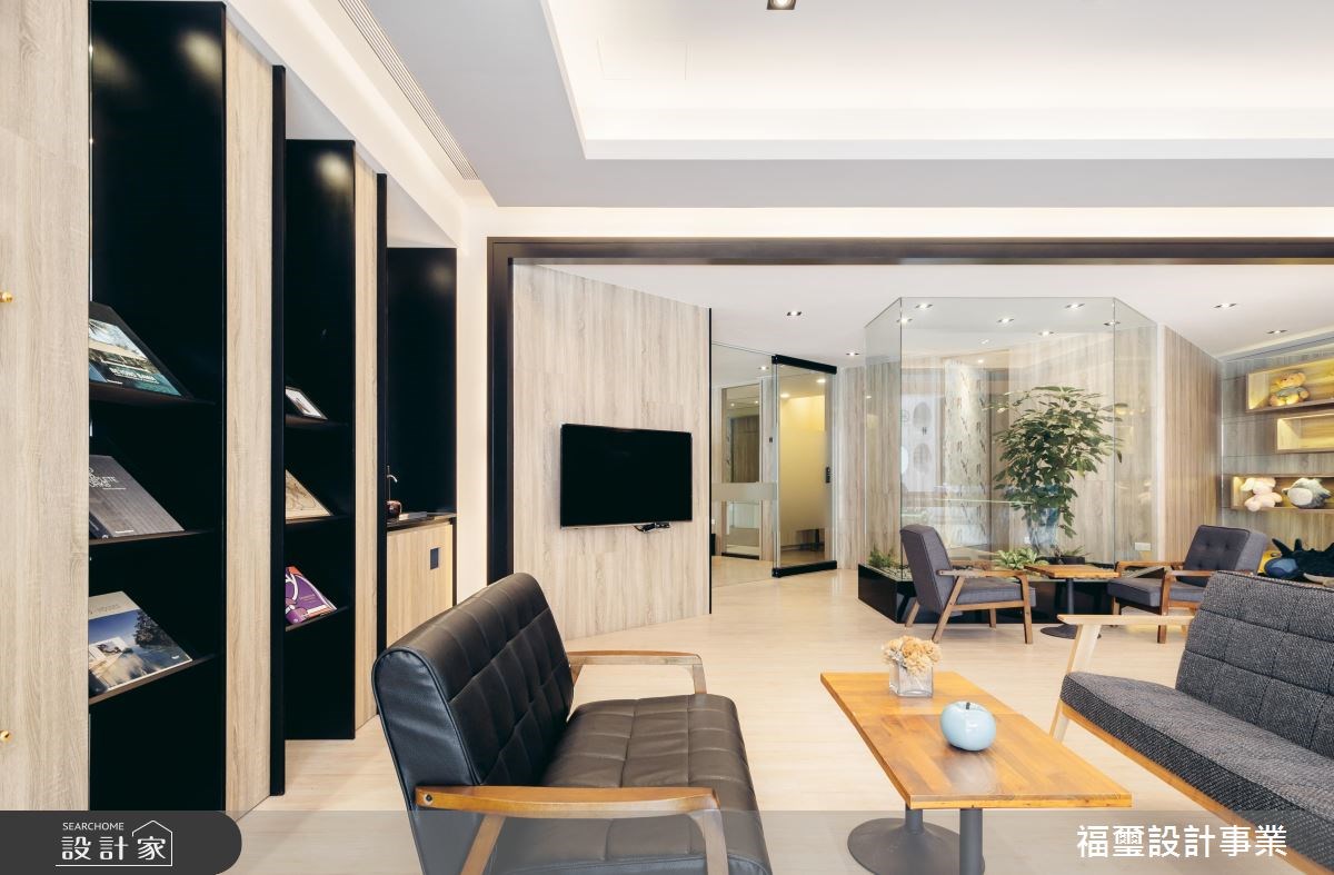 150坪新成屋(5年以下)＿現代風案例圖片＿福璽設計事業＿福璽_14之6