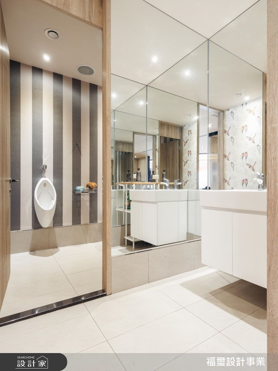 150坪新成屋(5年以下)＿現代風案例圖片＿福璽設計事業＿福璽_14之12