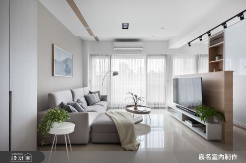 宸名_詠絮_簡約風