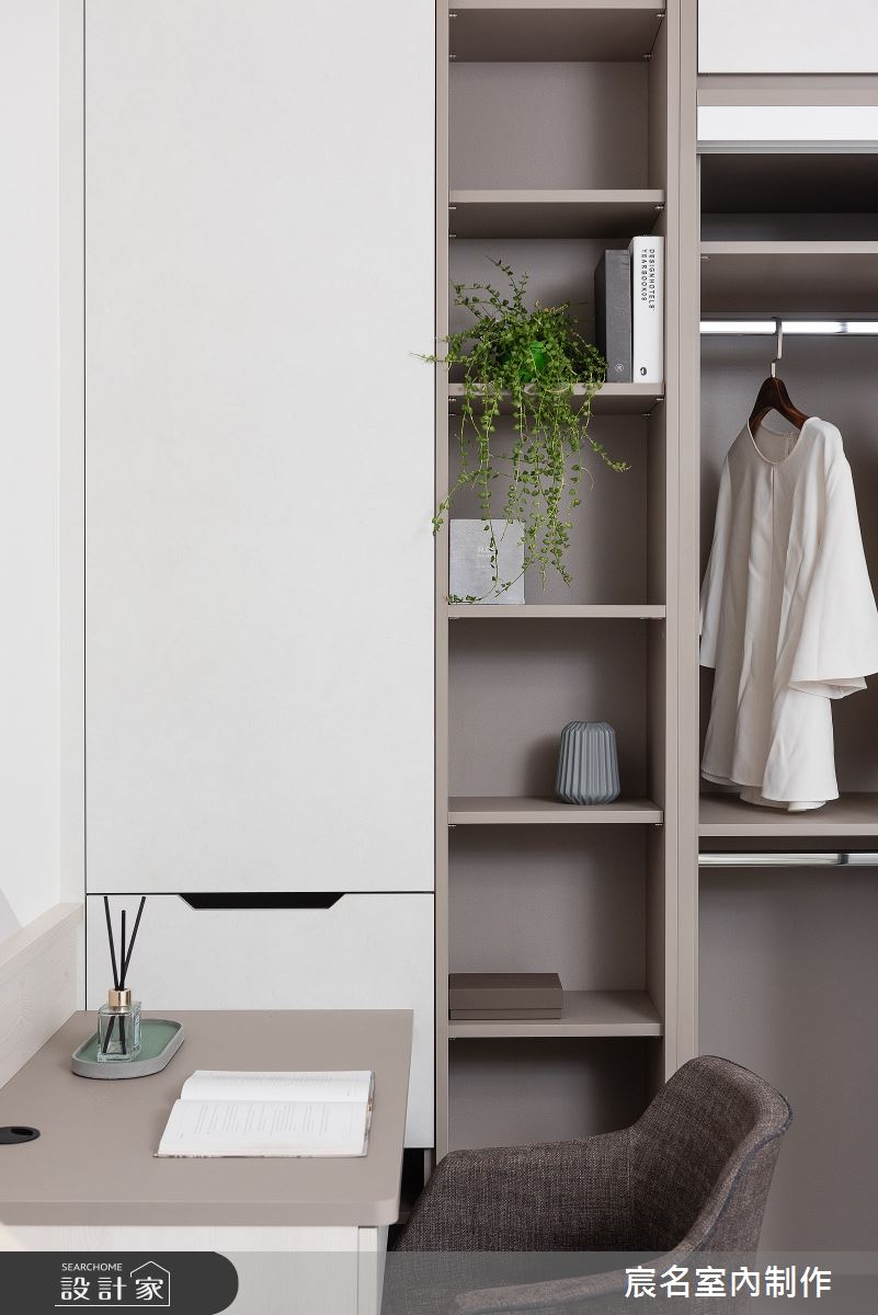 40坪新成屋(5年以下)＿現代風案例圖片＿宸名設計有限公司＿宸名_縷光之31