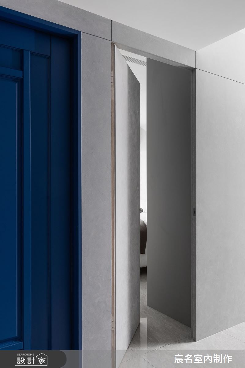 40坪新成屋(5年以下)＿現代風案例圖片＿宸名設計有限公司＿宸名_縷光之16