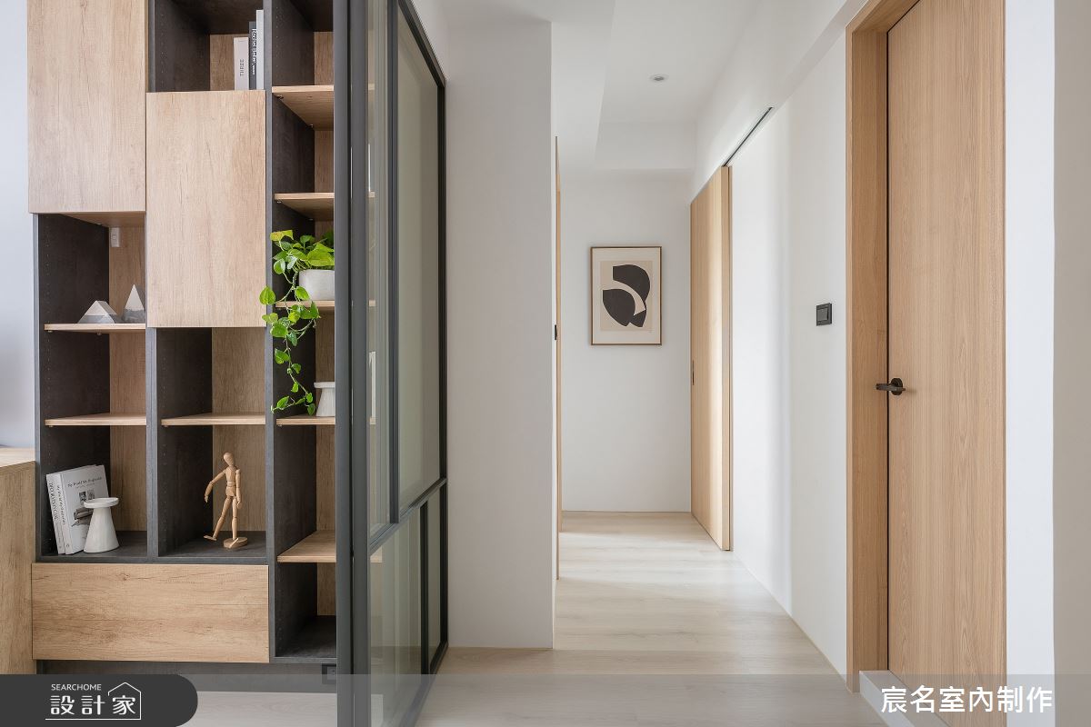 25坪老屋(16~30年)＿簡約風案例圖片＿宸名設計有限公司＿宸名_森暮之11