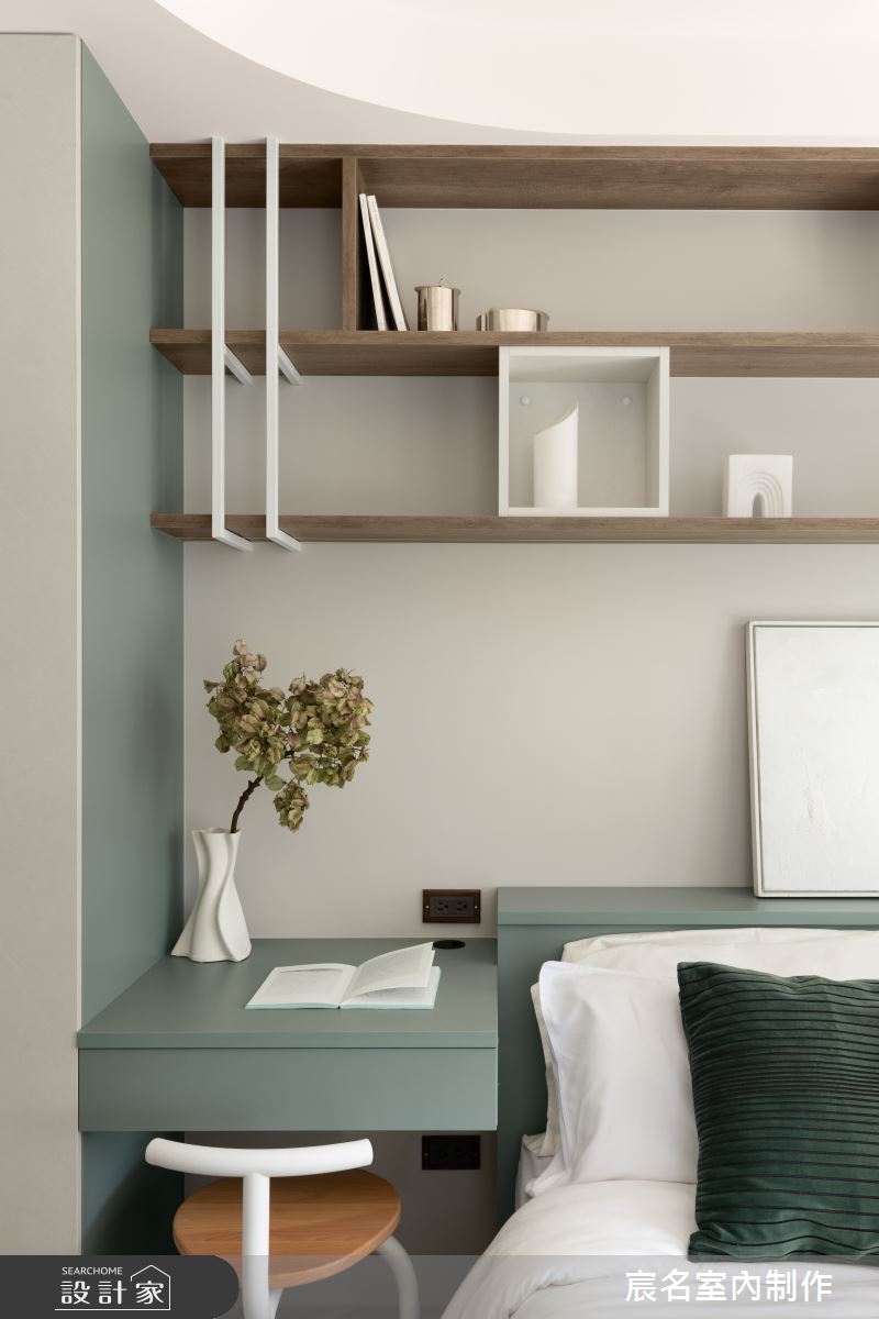 15坪毛胚屋＿現代風臥室案例圖片＿宸名設計有限公司＿宸名_赫本之18